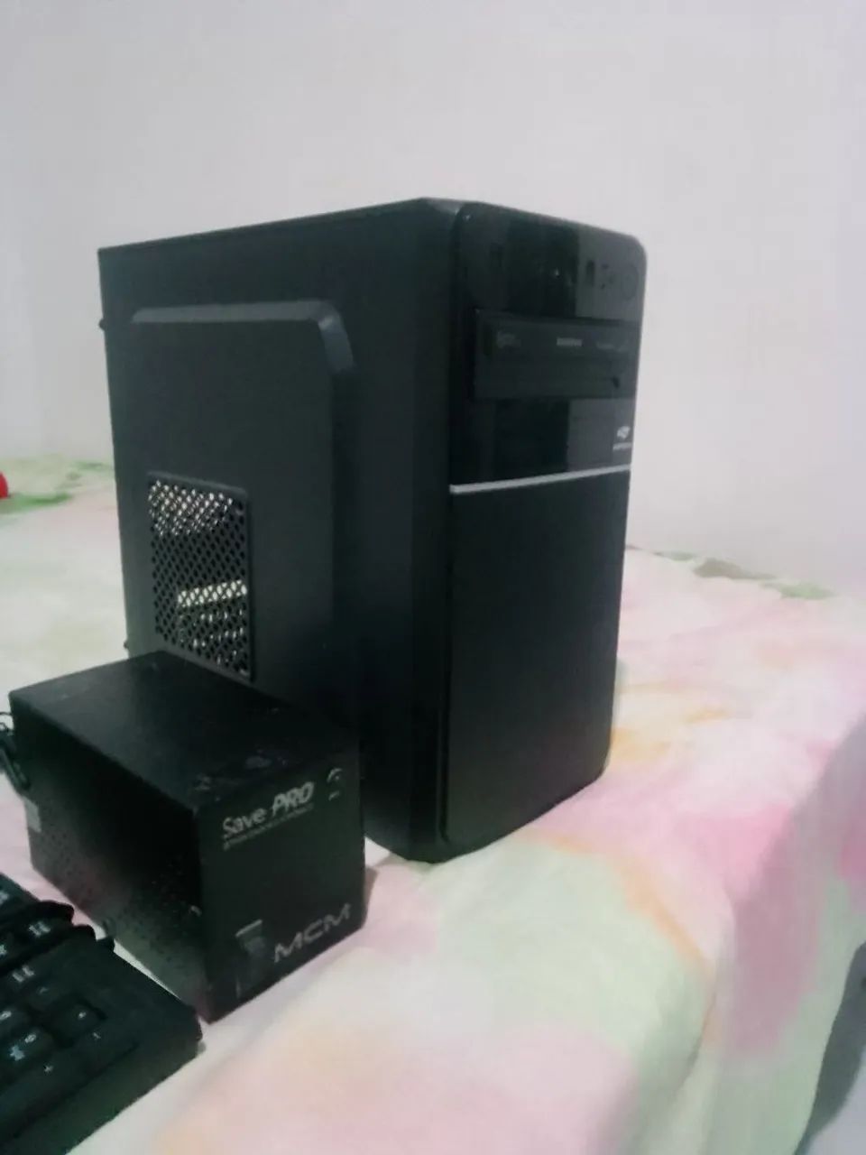 Computador CPU e acessórios  - Foto 3