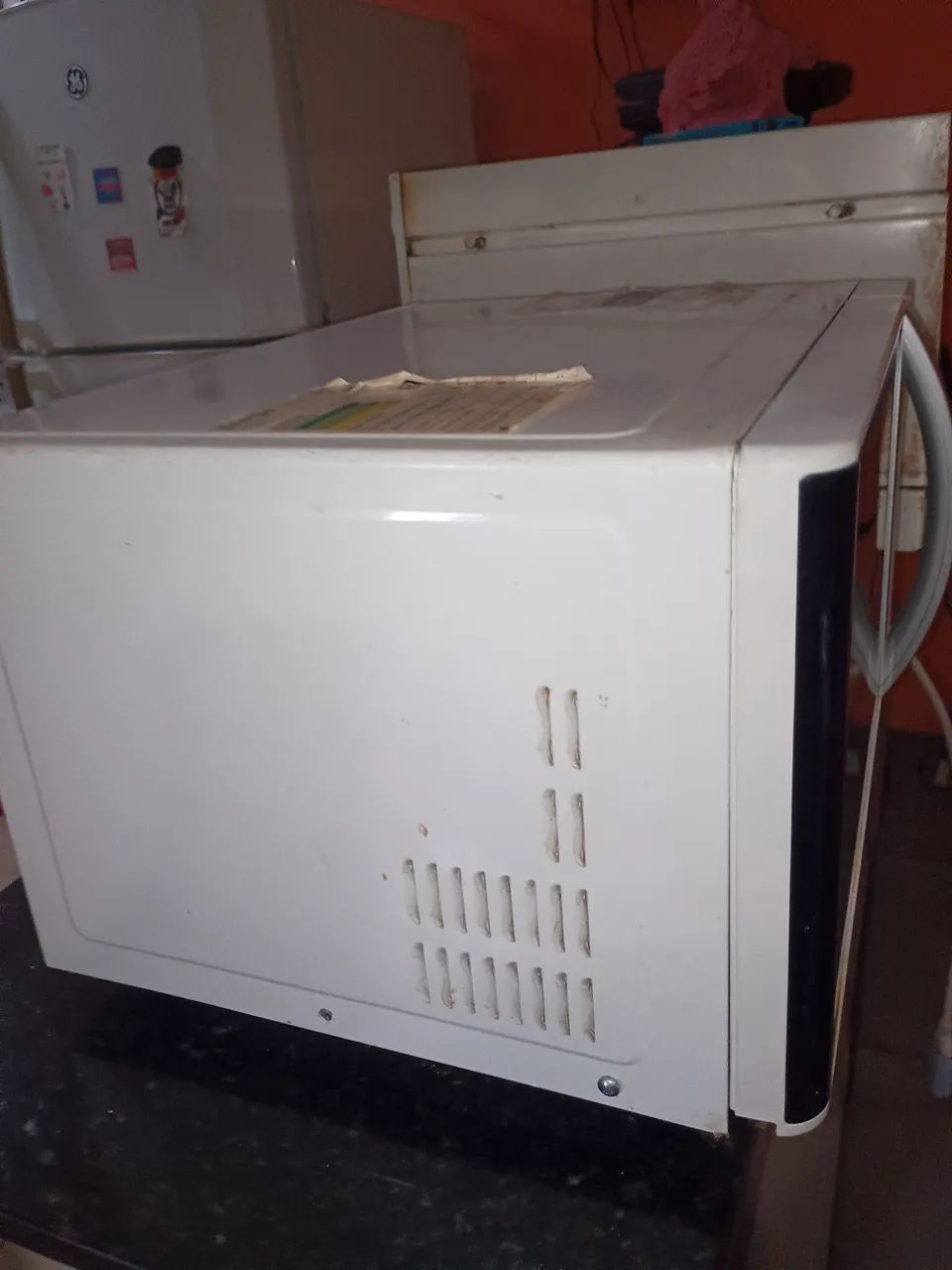 Vendo um microondas da LG 30 lts por 250,00 - Foto 2