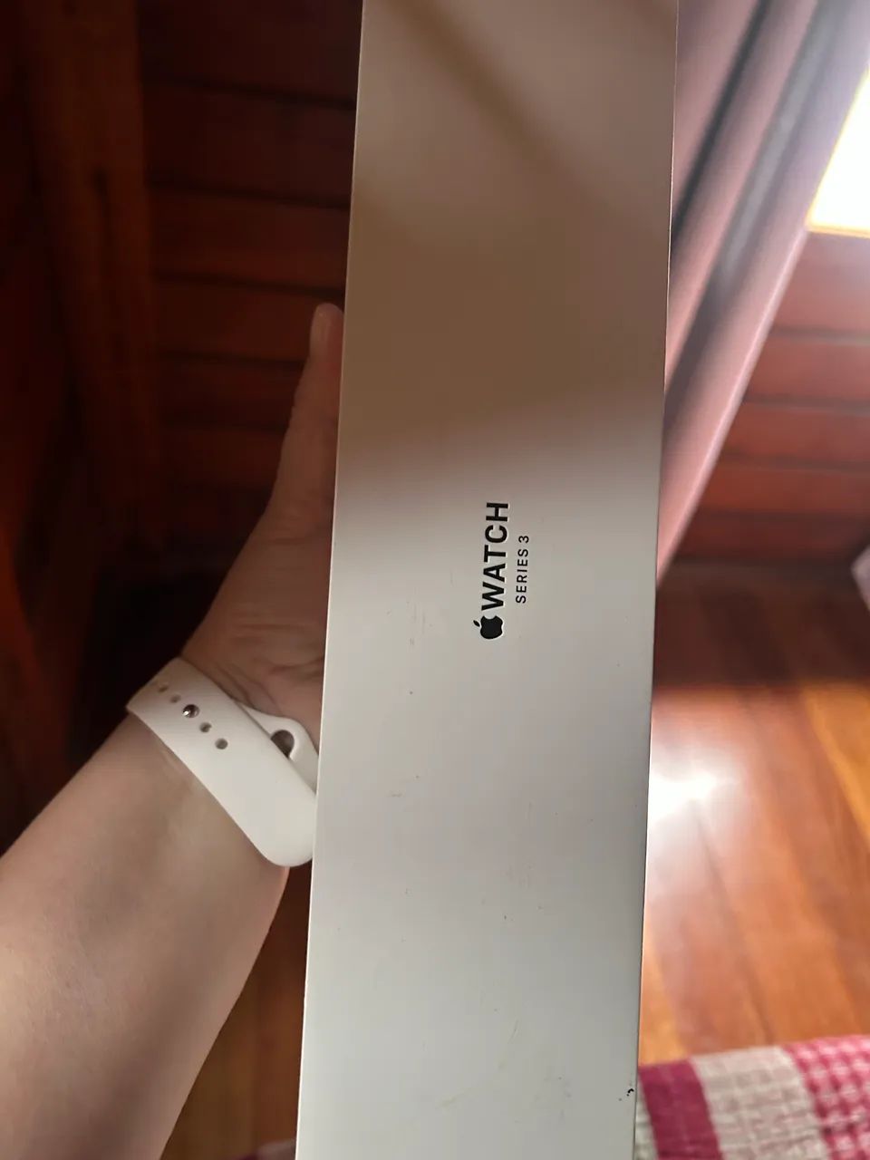 Apple Watch série 3 - Foto 4