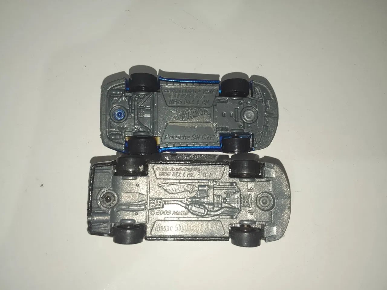 2 Carrinhos Hotwheels - Foto 3