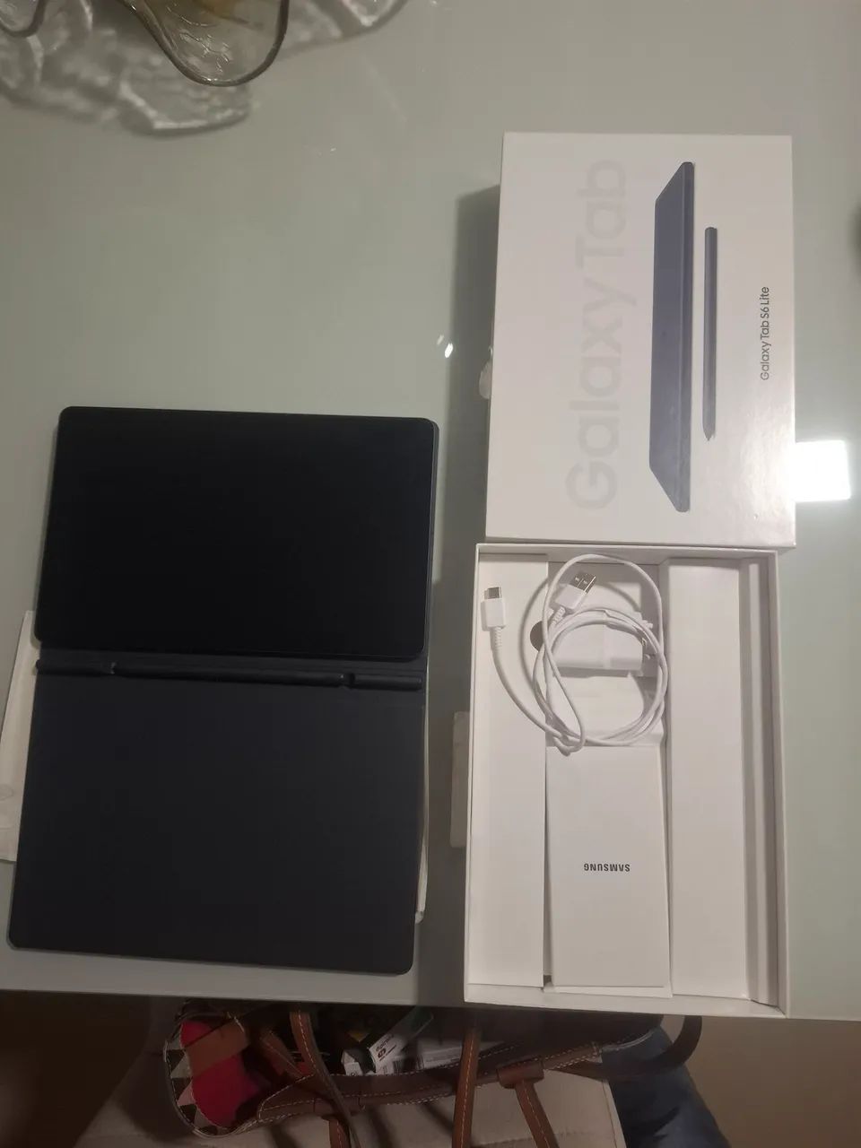Galaxy tab s6 lite 4g 64g - Foto 5
