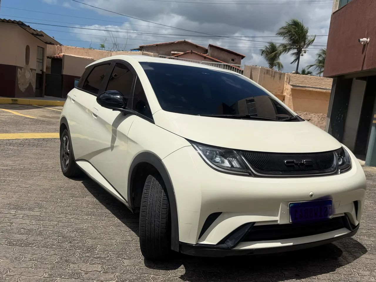 BYD Dolphin EV (Elétrico) 2024 - Foto 4