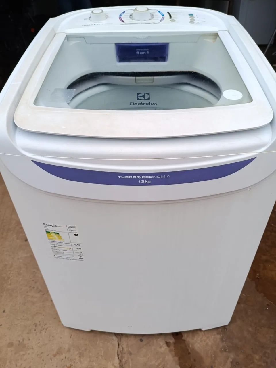 Vendo máquina Electrolux  - Foto 3