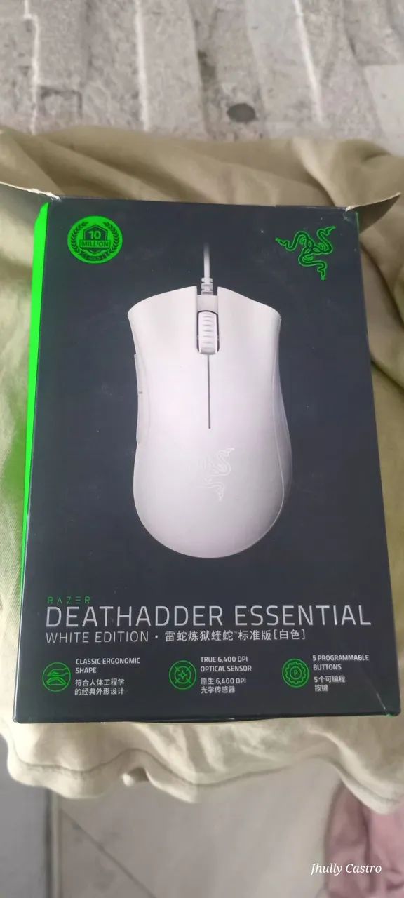Mouse Razer Essential 