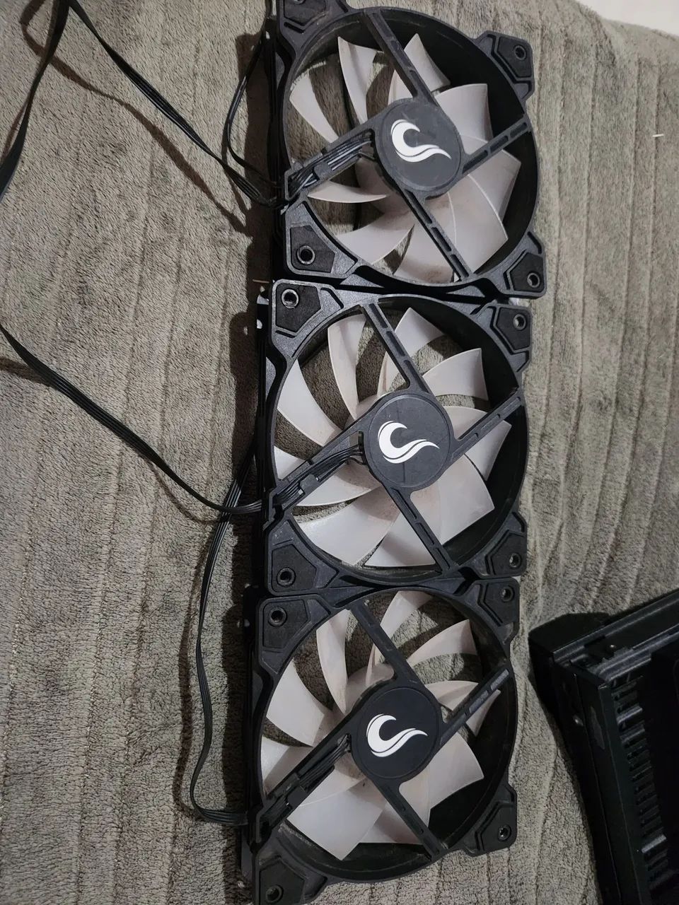 Fans rgb