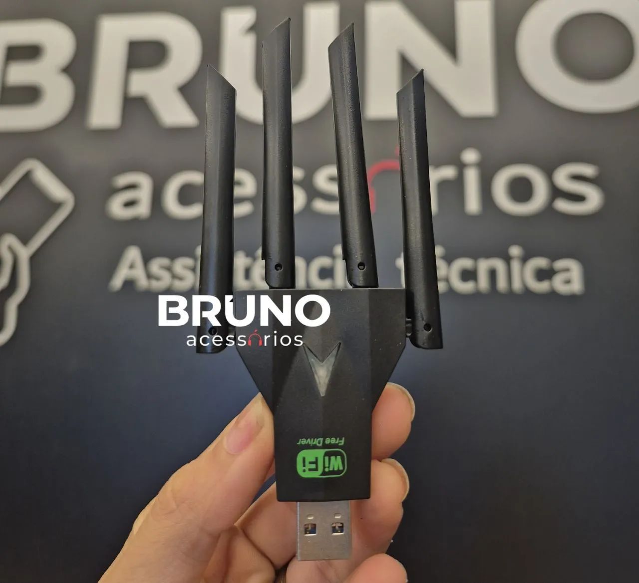 Adaptador de Rede USB para Pc - Foto 3