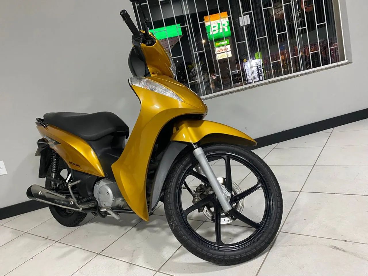 BIZ 125 FLEX - Foto 3