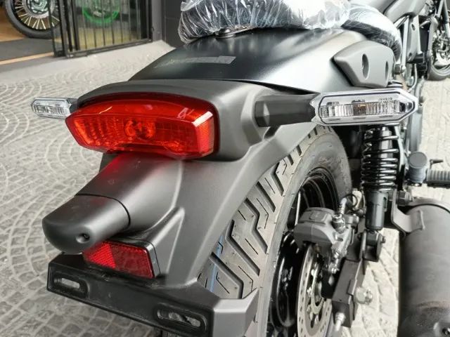 ELIMINATOR 500 SE ZERO KM* - Foto 4