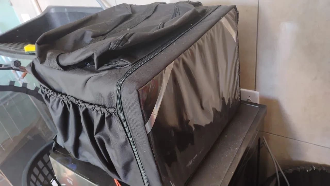 BAG PARA ENTREGADOR - Foto 3
