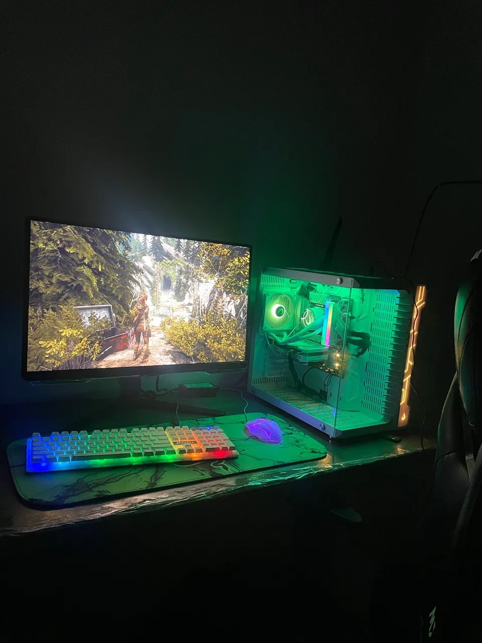PC gamer completo  - Foto 4
