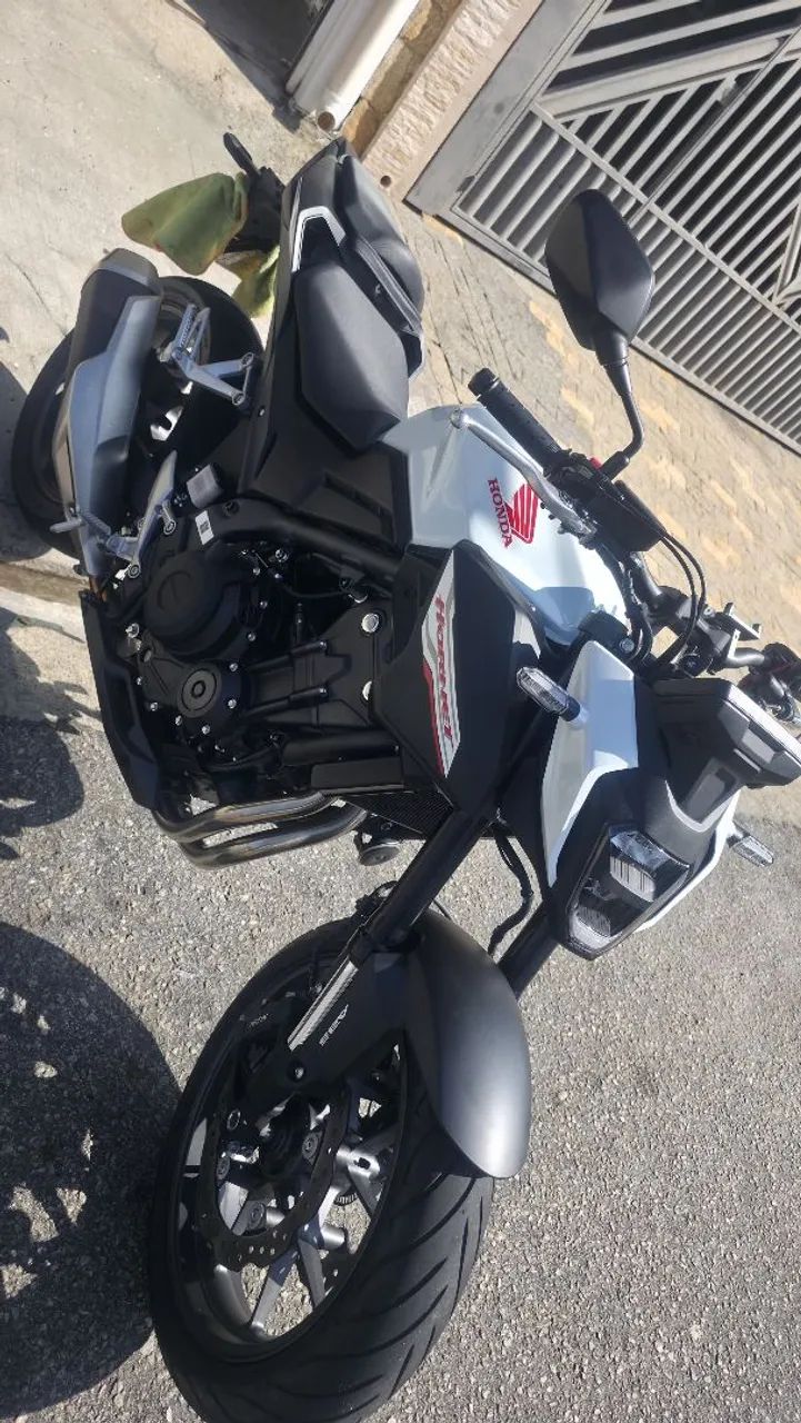HORNET 500F 