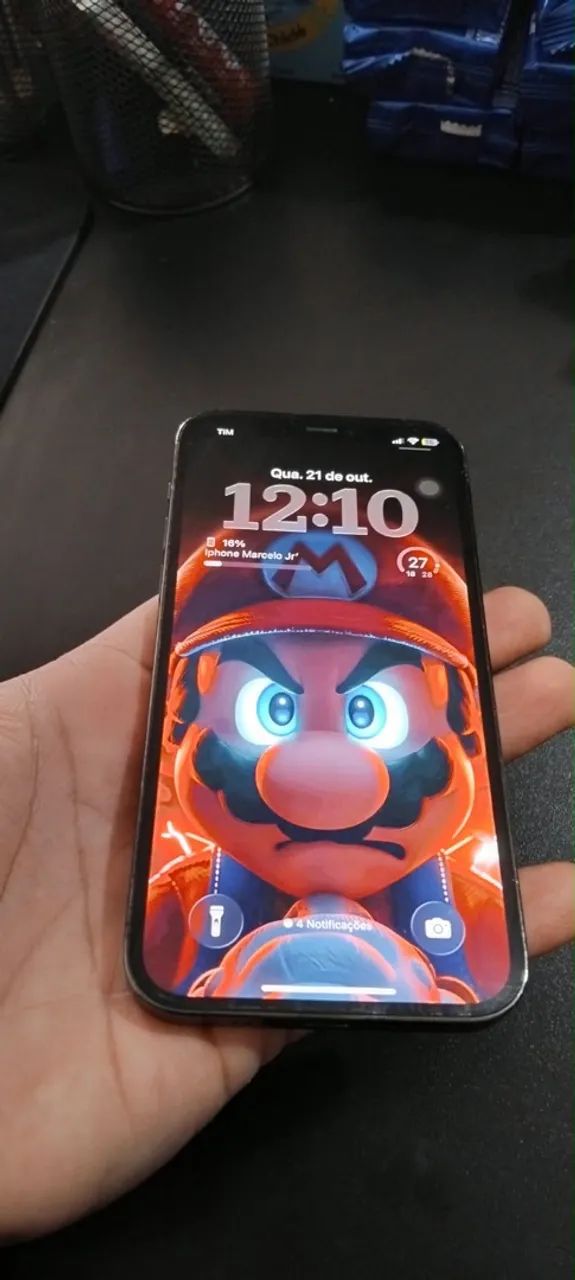 IPHONE 12pro - Foto 4