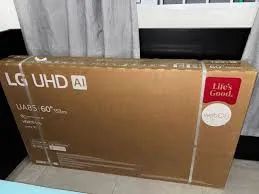 Caixa Tv LG UHD AI 60 polegadas  - Foto 3