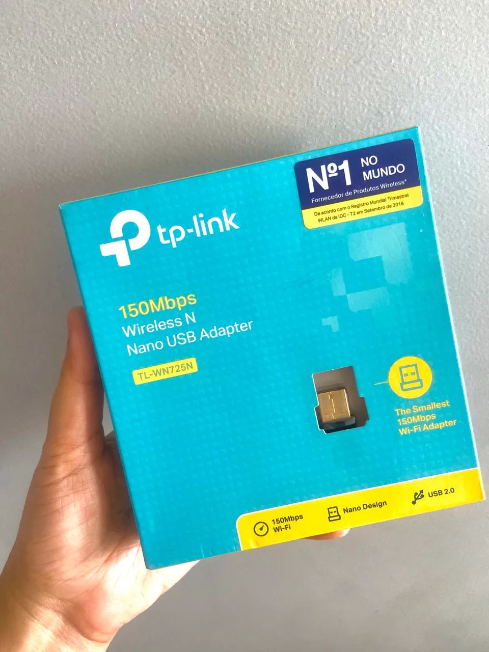 Tp-Link 150Mbps USB