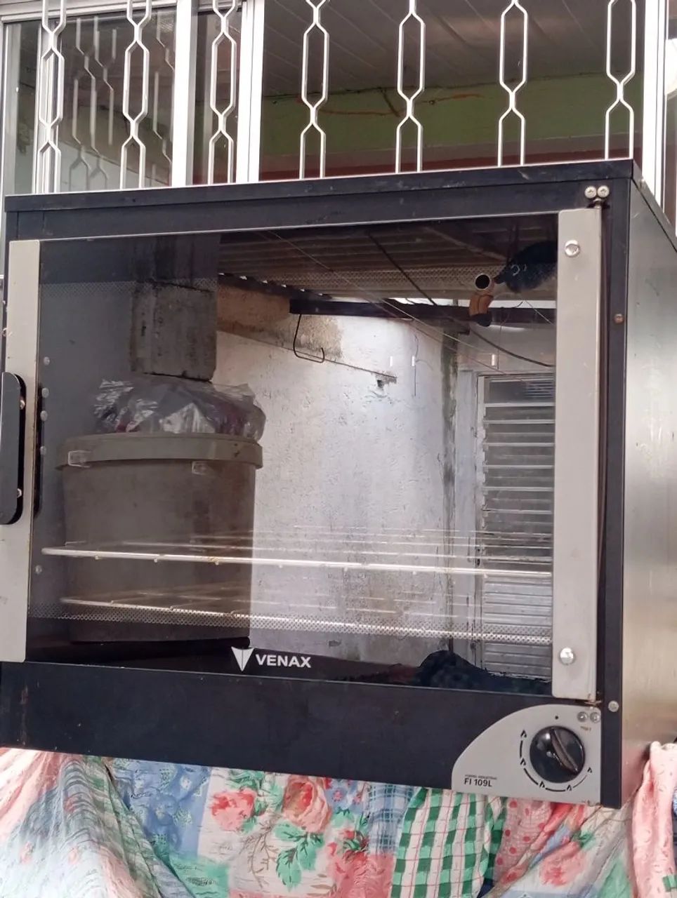 Forno venax industrial  - Foto 4