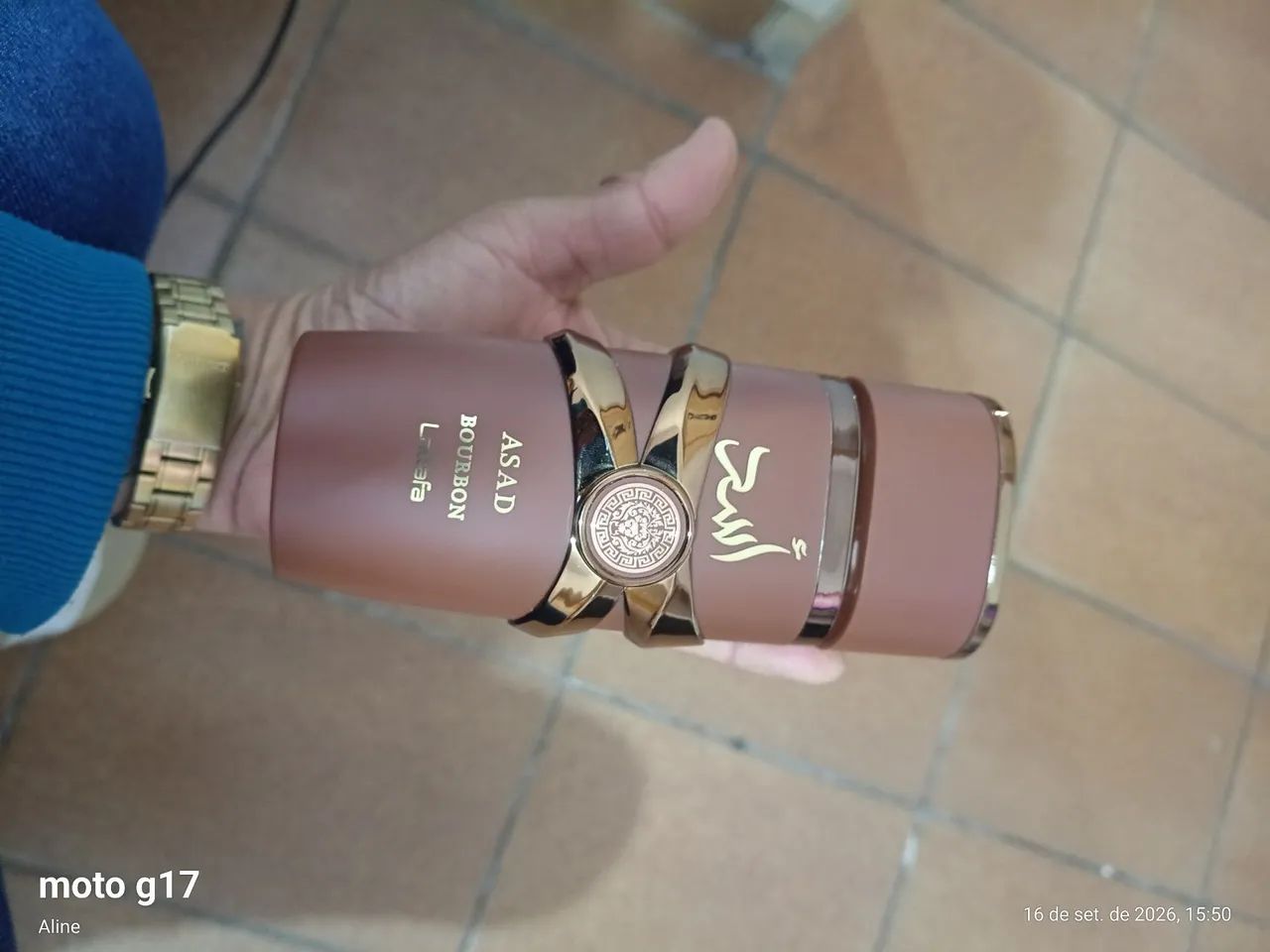 Perfume Árabe Original  - Foto 2