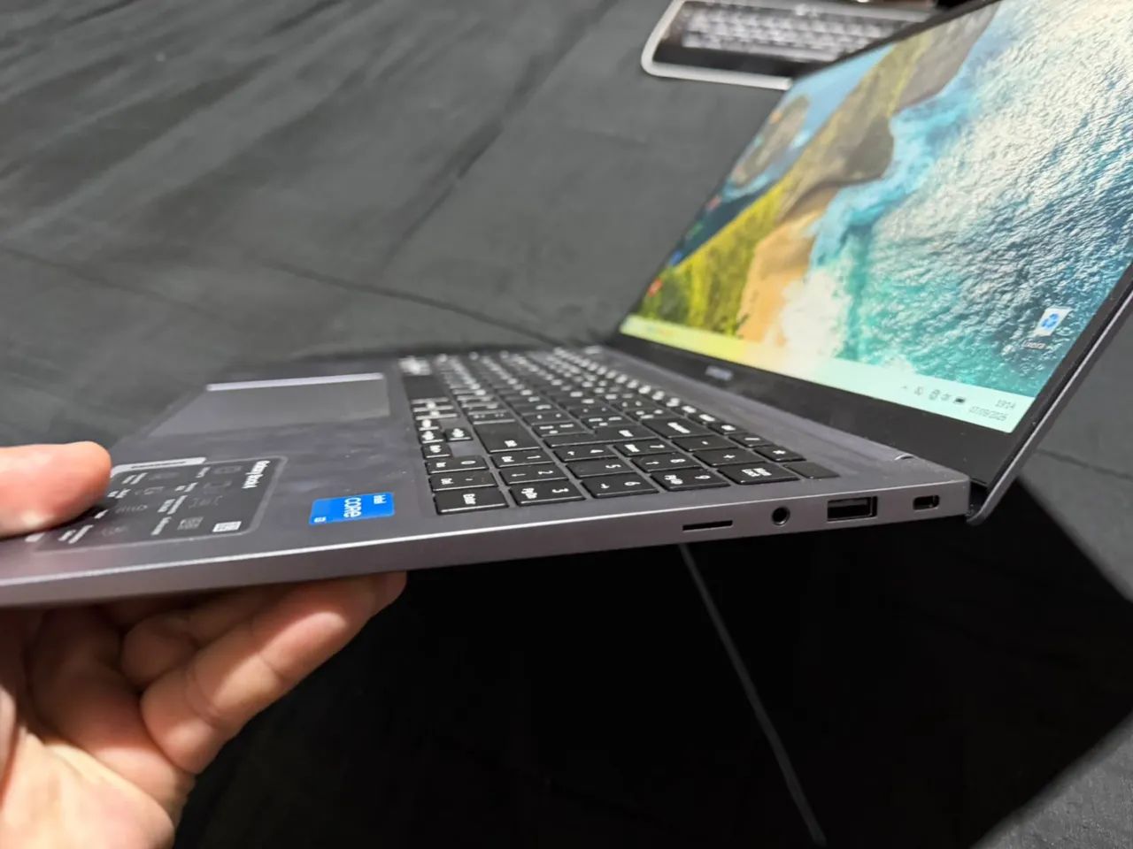 Notebook Samsung  - Foto 2