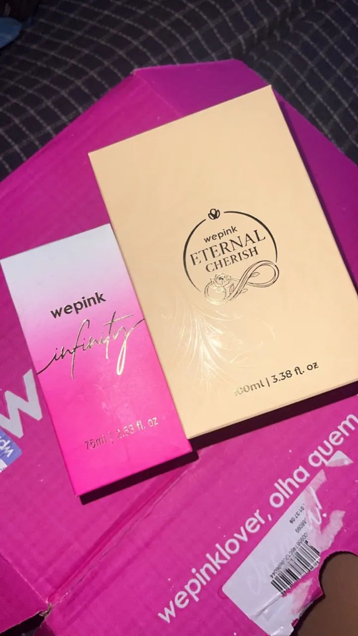 Perfume wipink - Foto 2