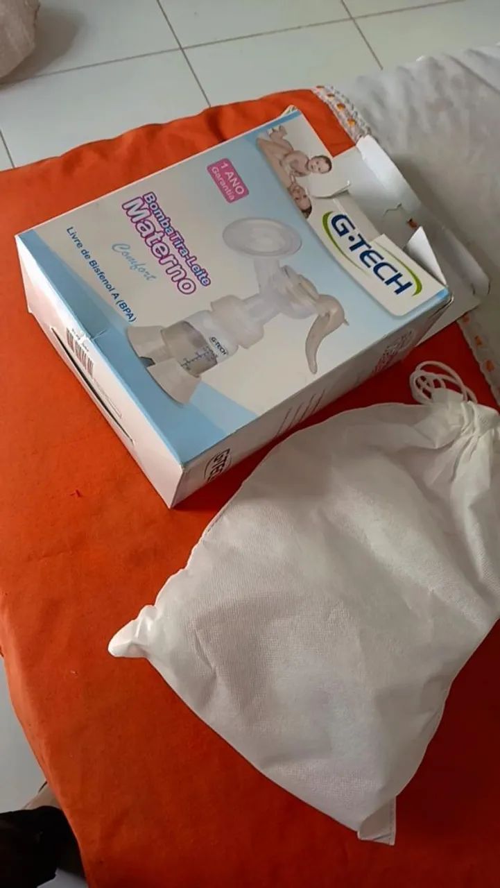 Bomba tira leite  - Foto 2