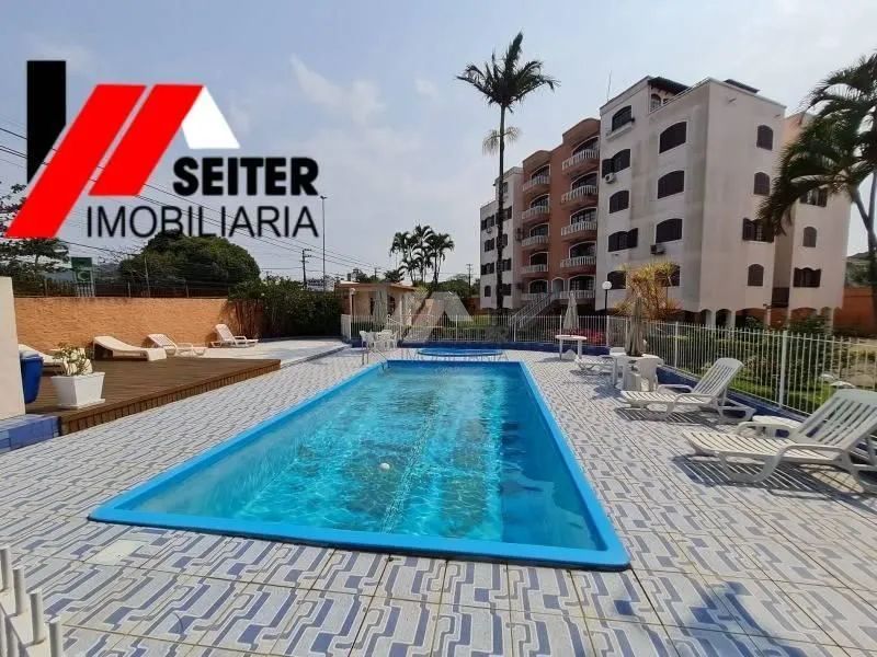 Apartamento 3 dormitorios frente da udesc