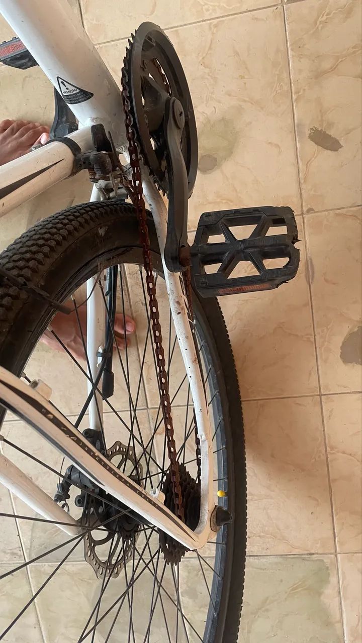 VENDO BICICLETA KRW!! - Foto 3