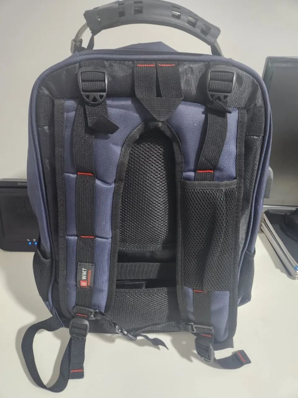 Mochila executiva WMT para trabalho/viagem - Foto 3