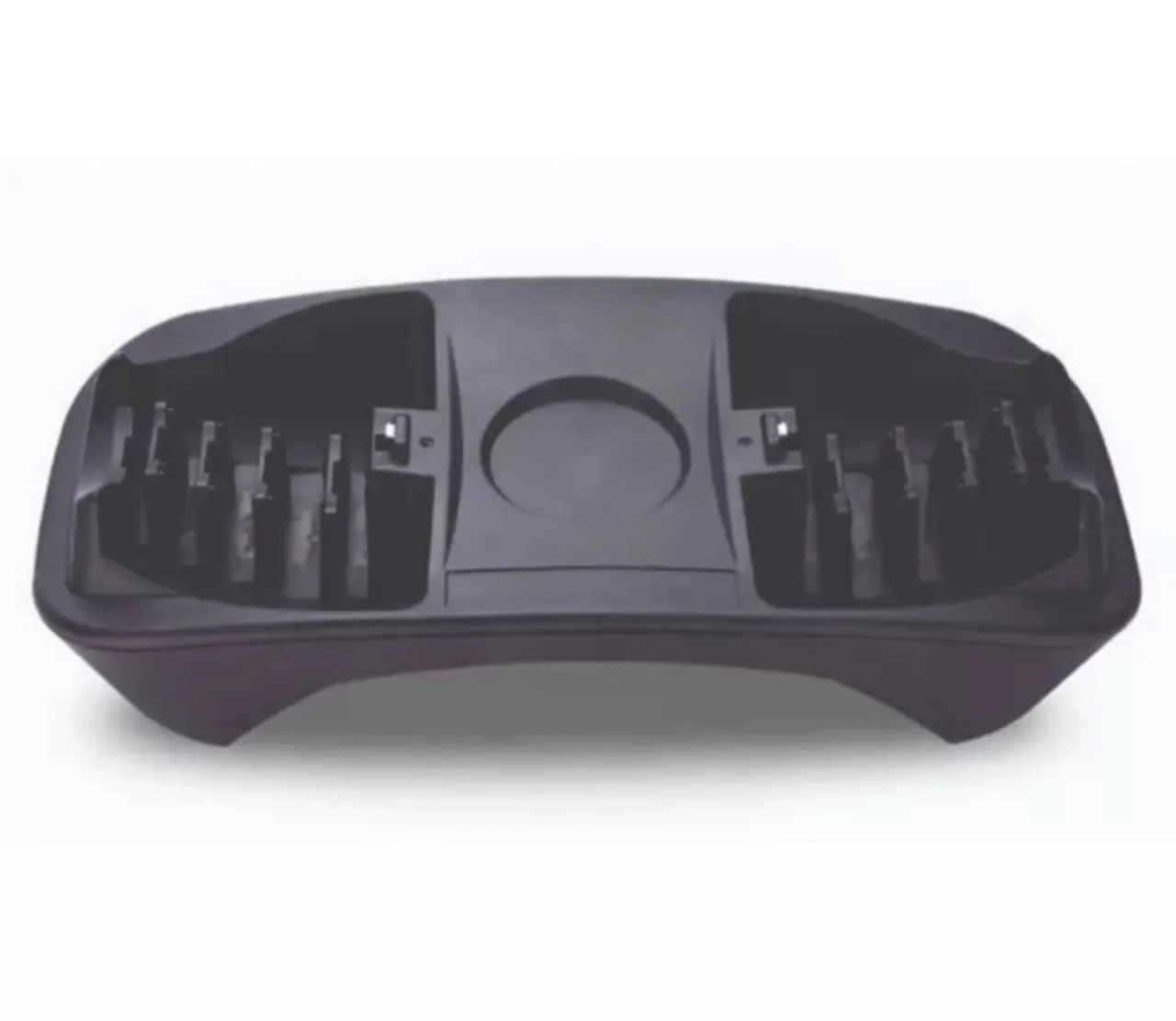 Comprei e não usei - Halter adaptável regulável DUMBBELL 24kg - Foto 3