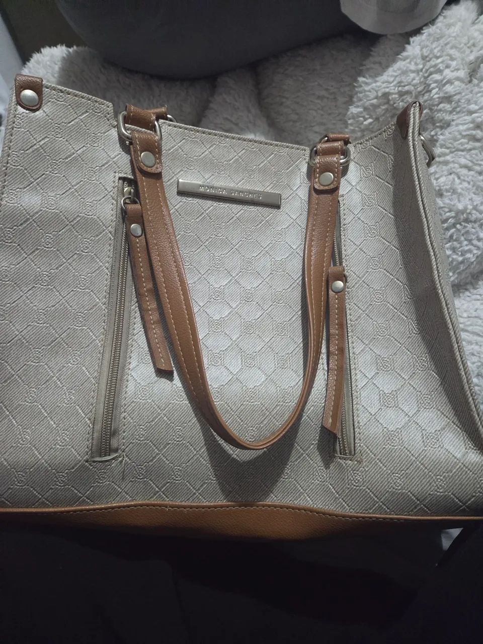 Bolsa Mônica Sanches - Foto 4