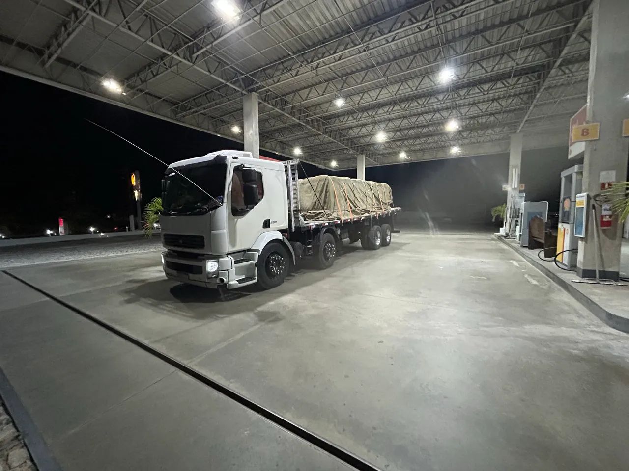 Volvo VM Bitruck 