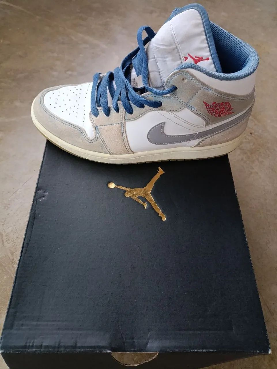 Tens Jordan masculino 