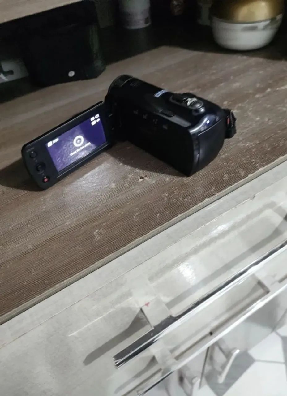 Handycam Samsung 