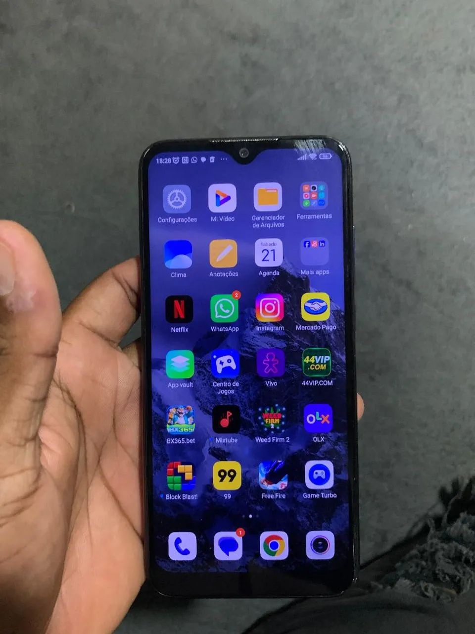 Redmi note 8T  - Foto 2