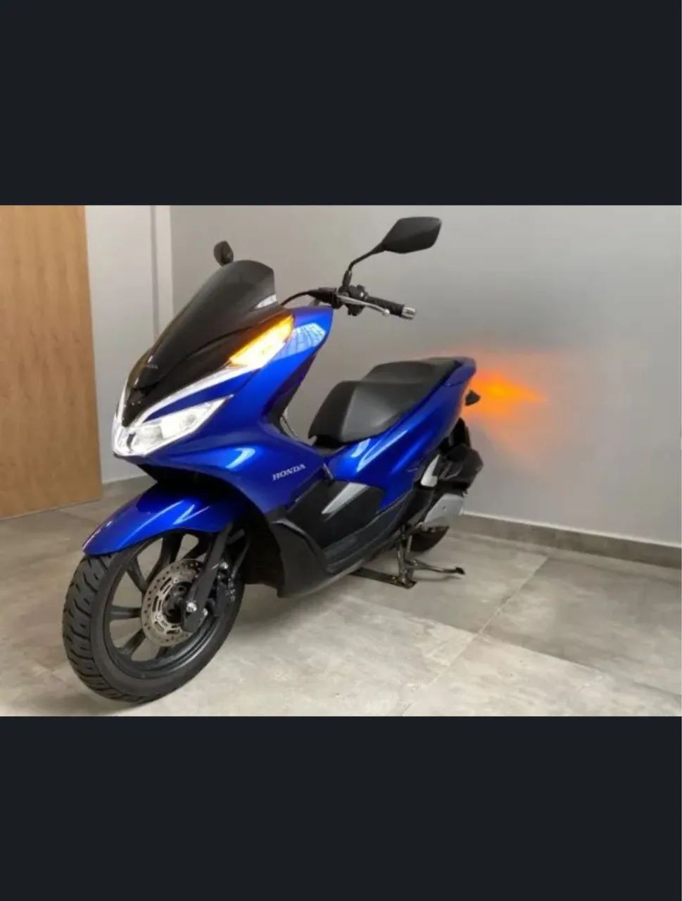 Pcx apenas 24mil km - Foto 2
