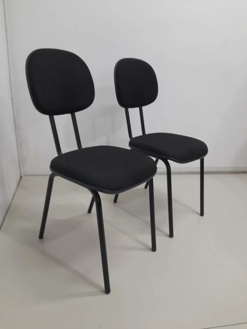 Cadeira fixa de escritório - Foto 2