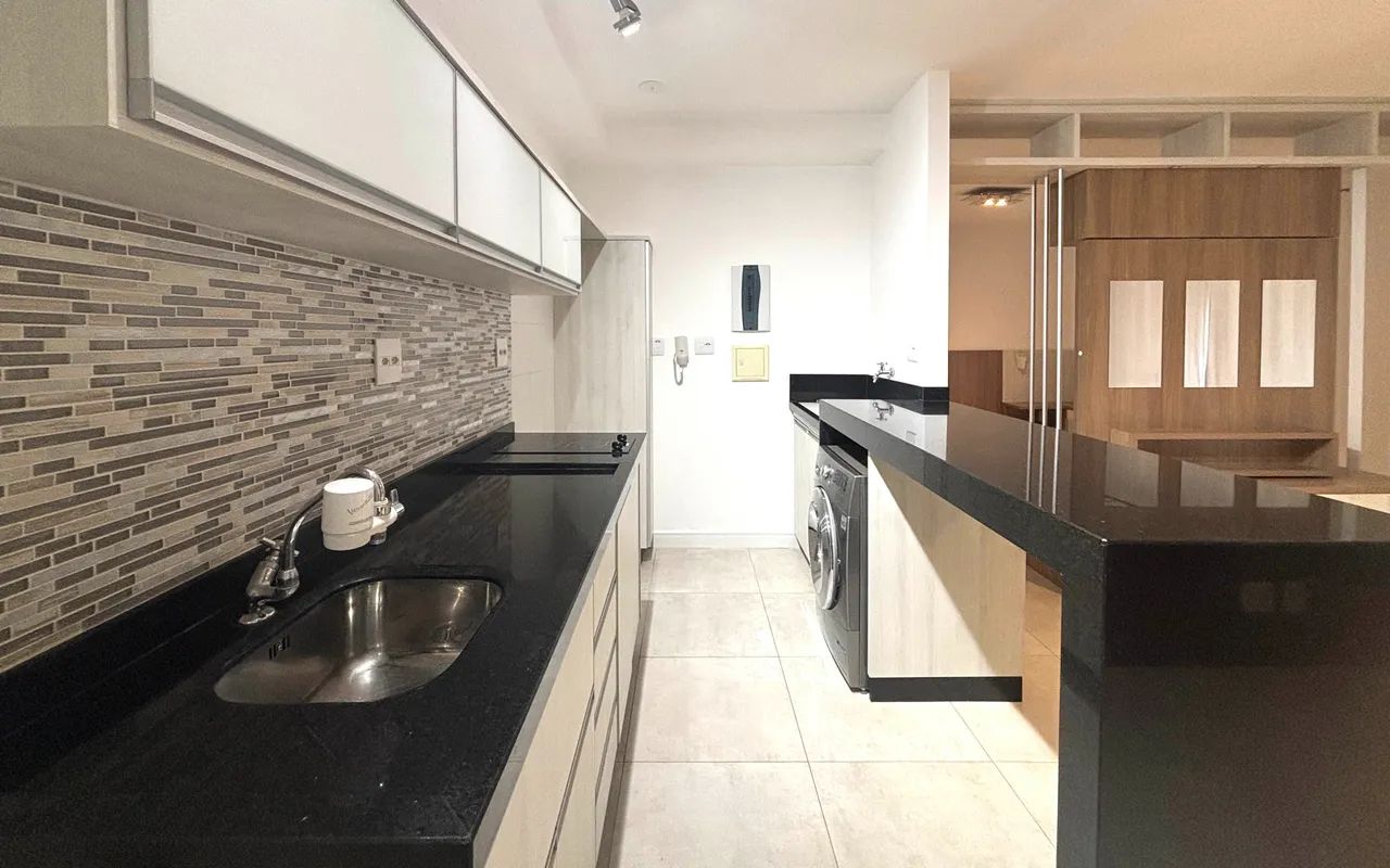 Apartamento com 1 Quarto para alugar, 50m² - Botafogo - Foto 4