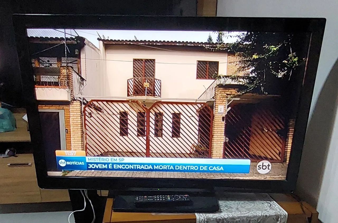 Tv Panasonic 43 (não é smart)