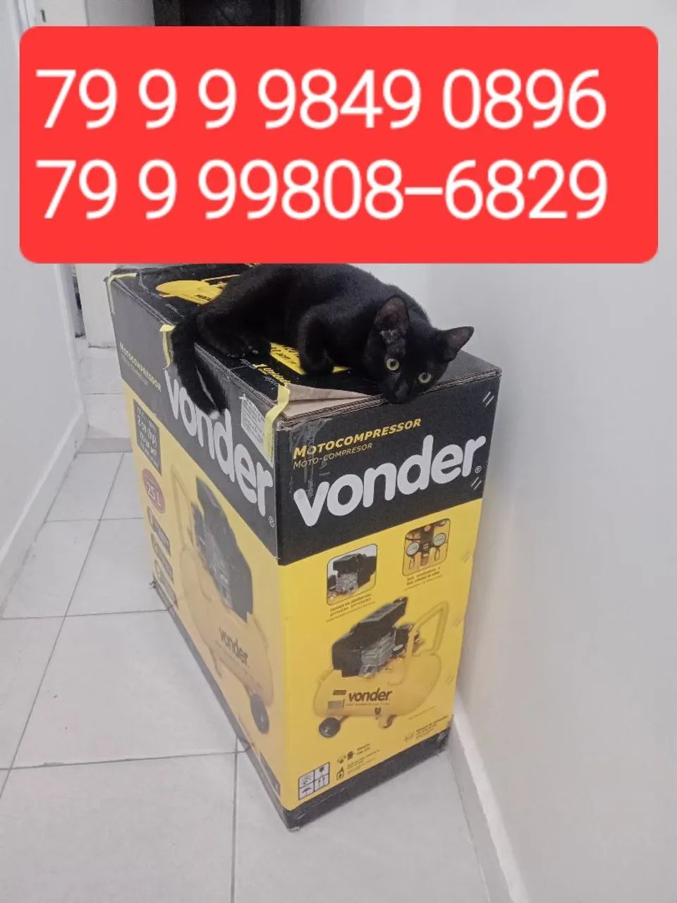 COMPRESOR DE AR  - Foto 4