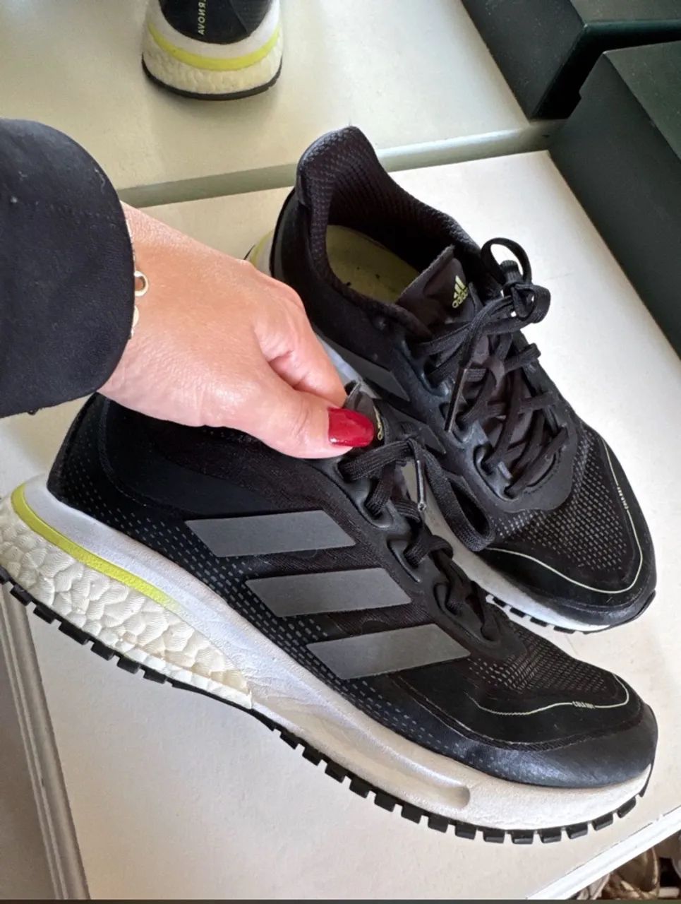 Tênis adidas 35  - Foto 3