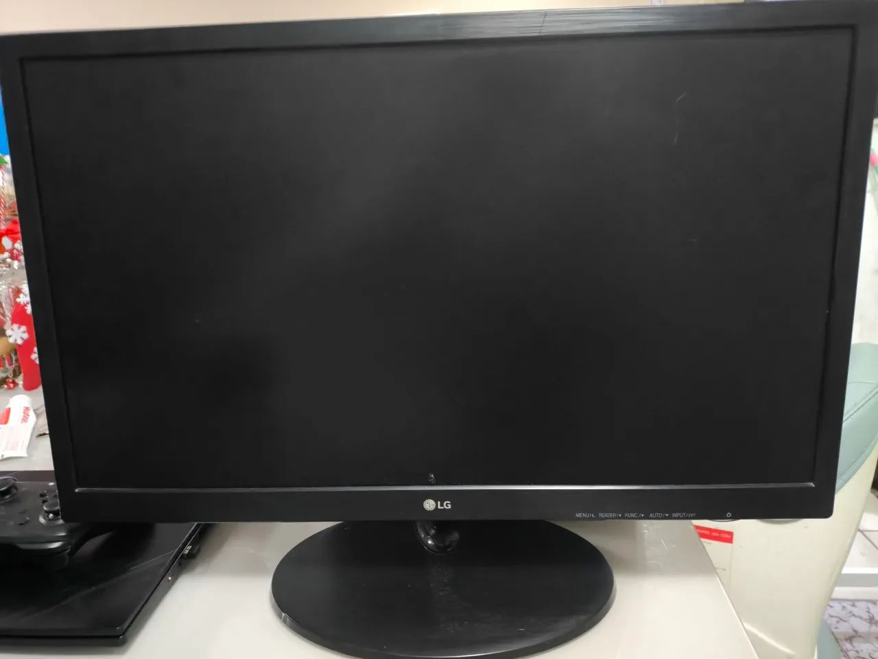 Monitor 24" LG LED Full HD 24M38H-B