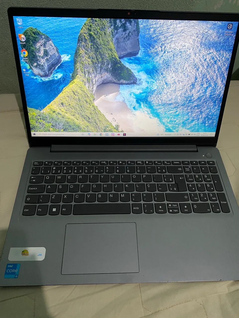 Notebook  - Foto 4