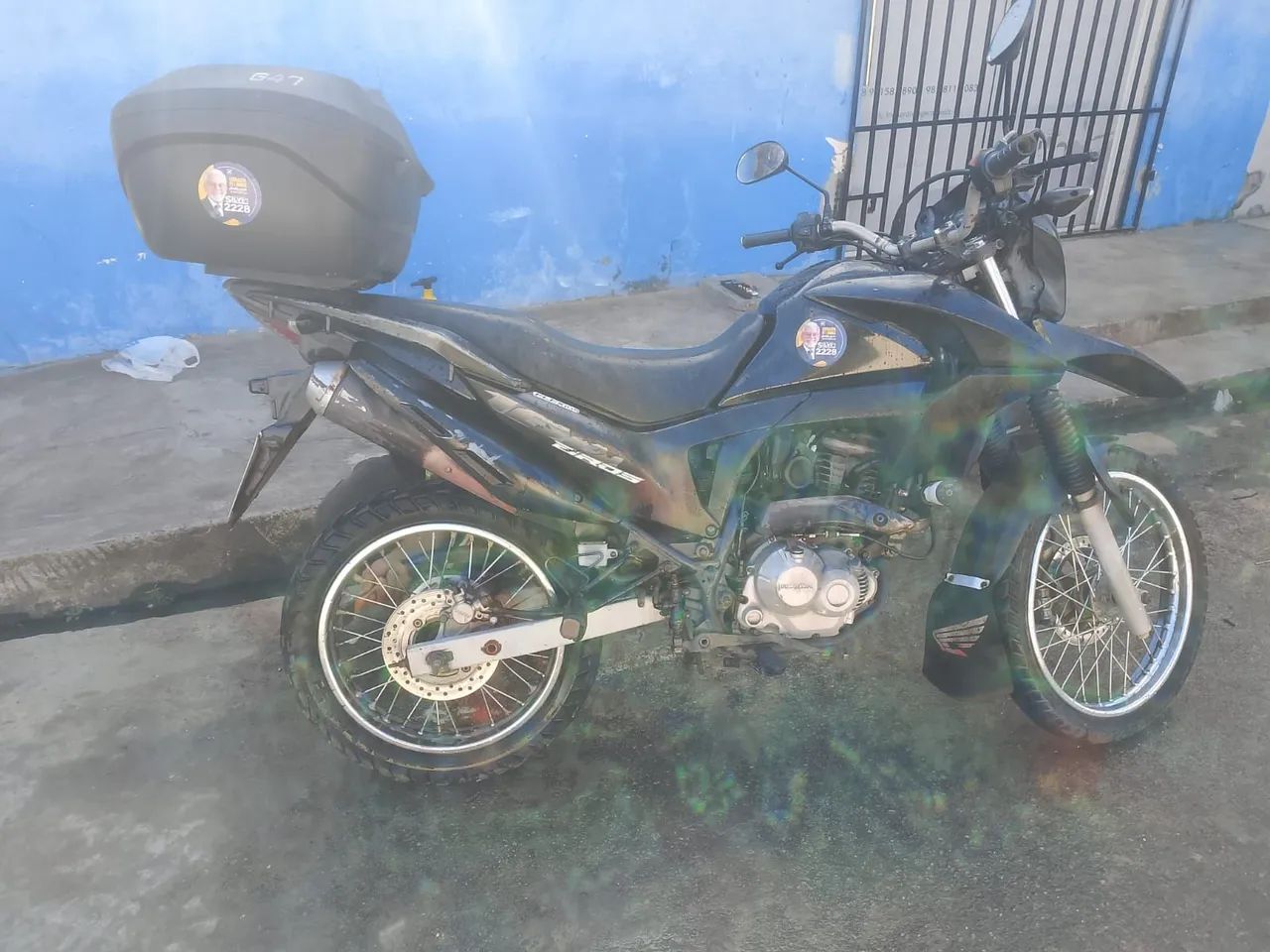 Bros 160 flex - Foto 3