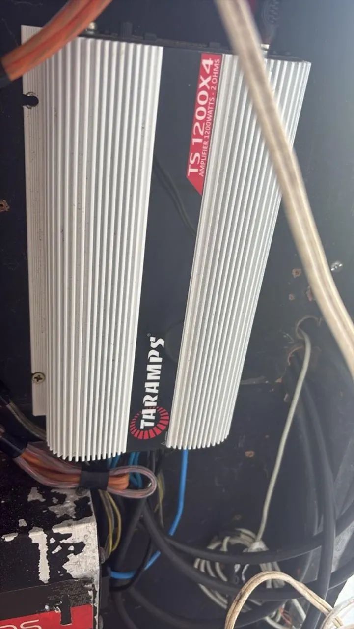 Vendo módulo taranps 1200.4 - Foto 3