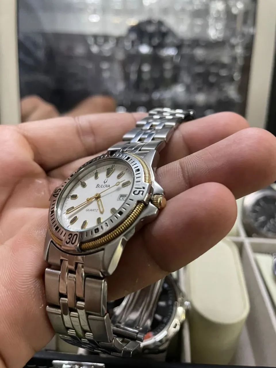 Relógio Bulova - Foto 2