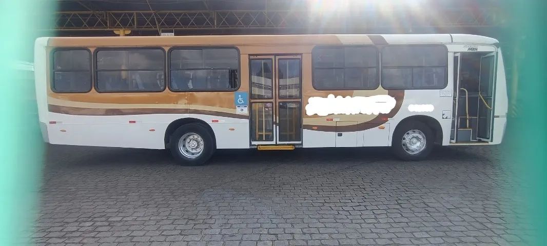 ONIBUS COMIL SVELTO U - 2015 - Foto 4