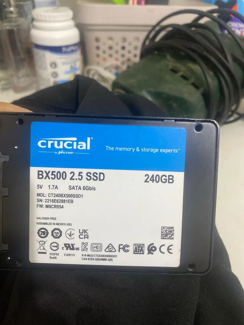 SSD 240  - Foto 2