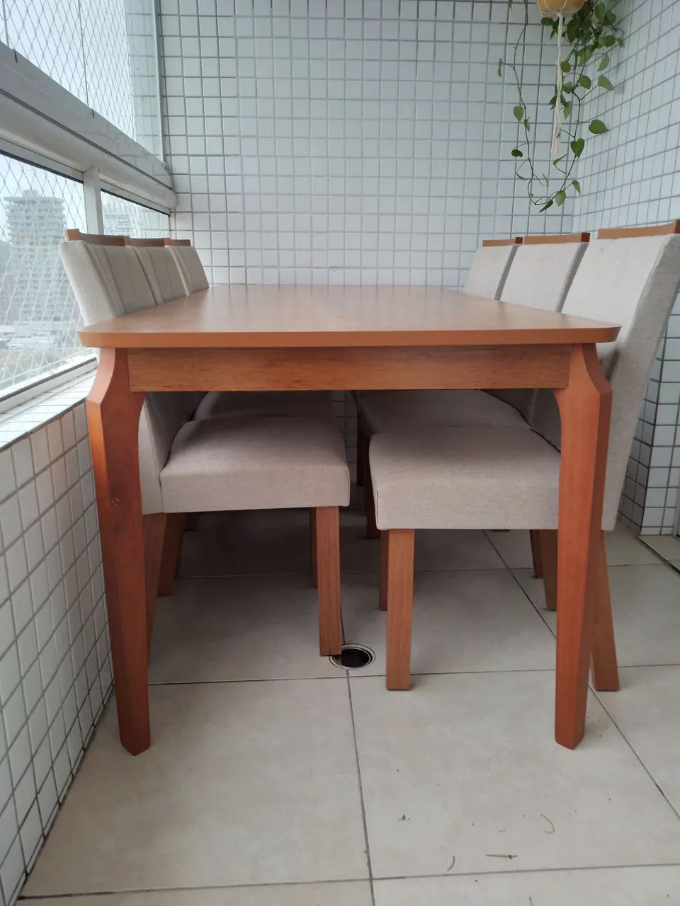 Mesa de jantar 1.80 - Foto 3