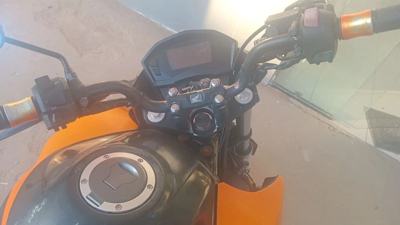 Vendo CB twister 250 ano 2019 - Foto 4