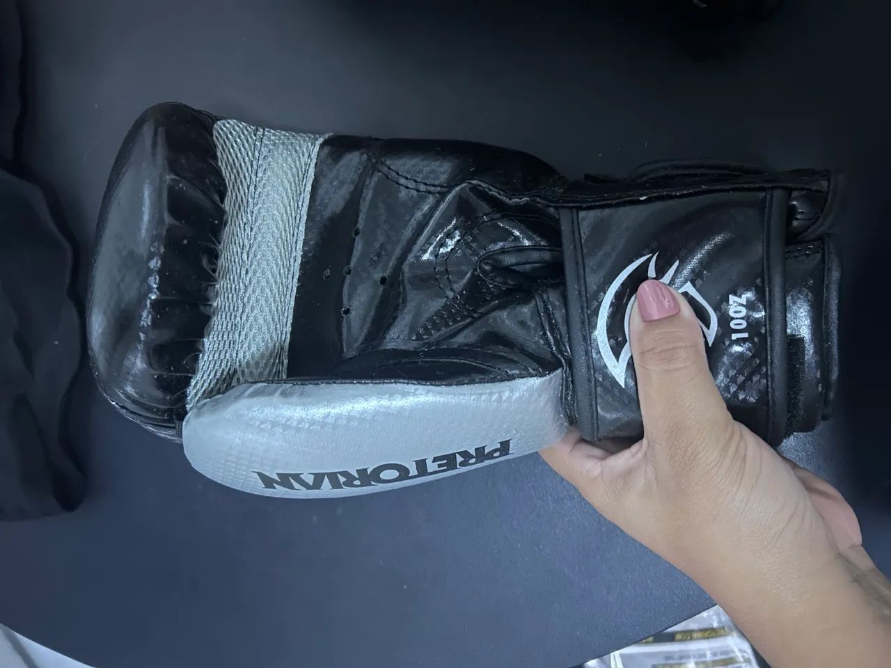 Luvas de Boxer Pretorian - Foto 2
