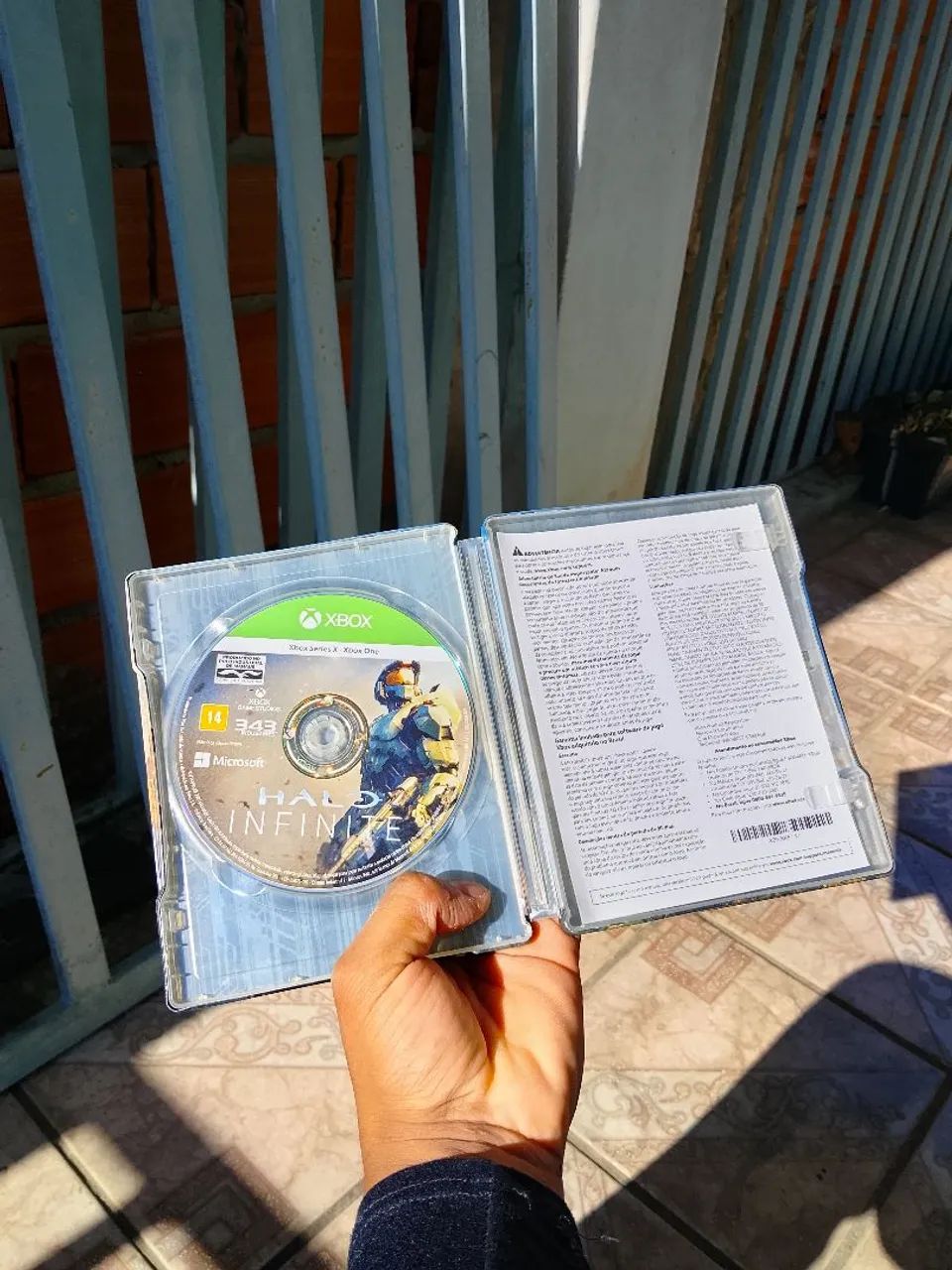 Jogo Halo infinit Xbox one e series  - Foto 5