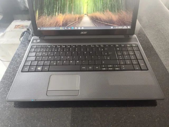 Notebook Acer core i5 Tela grande - Foto 2
